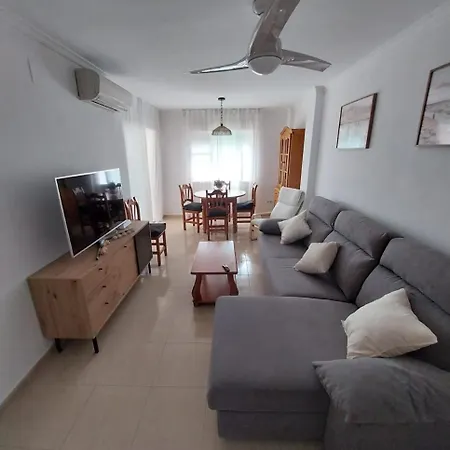 Apartamento Bas Dénia