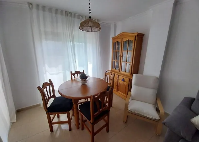 Lejlighed Bahia Blanca Dénia