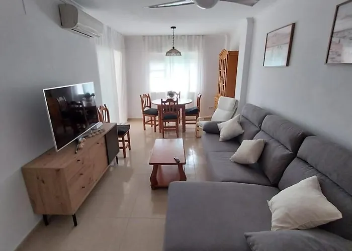 Lejlighed Bahia Blanca Dénia