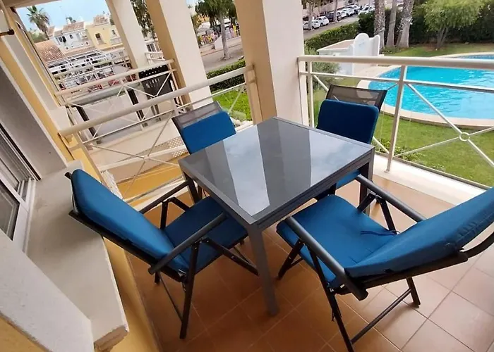 Bahia Blanca Lejlighed *