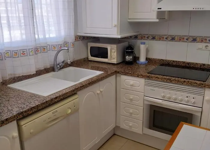 Lejlighed Bahia Blanca *