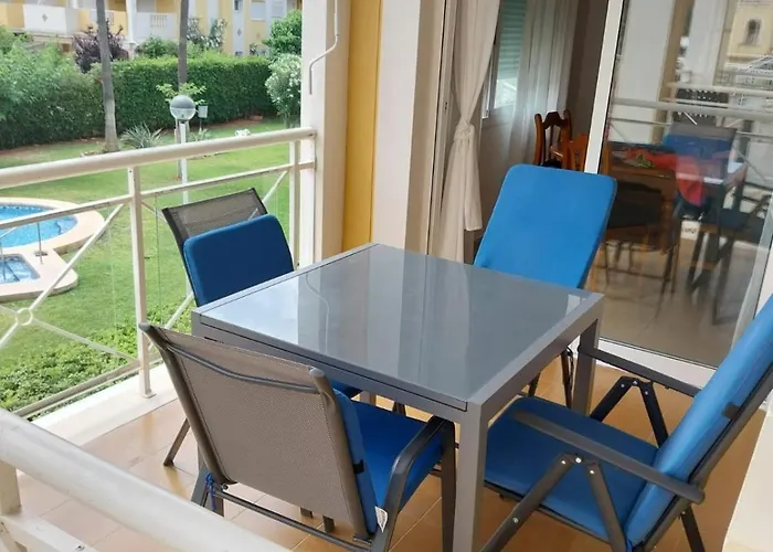 Lejlighed Bahia Blanca *